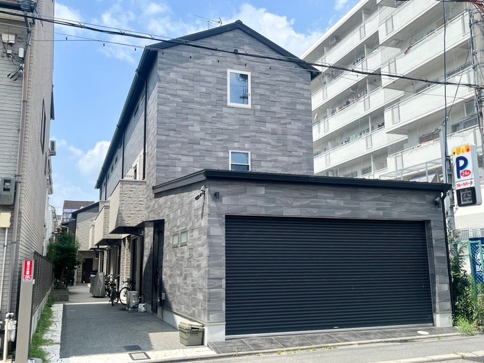 スタイルⅡの物件外観写真