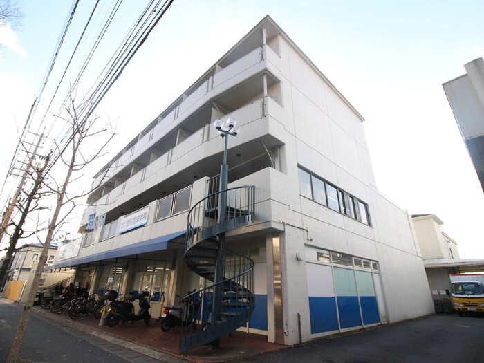 第一宮城ビルの物件外観写真