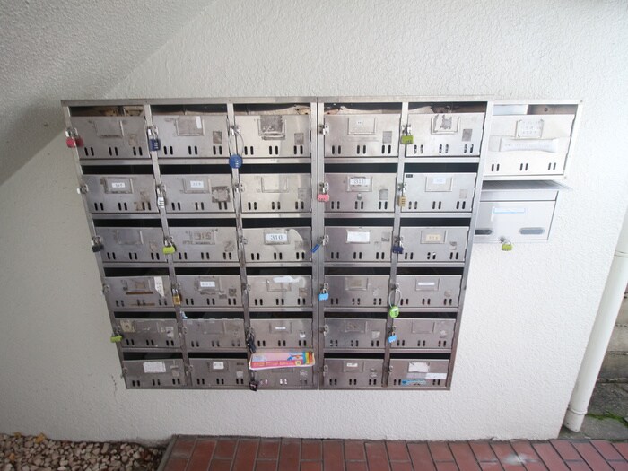 第一宮城ビルの物件外観写真