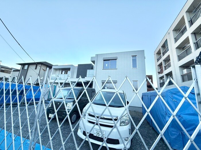 Ｇｒａｎｄ　Ｃｏｅｕｒの物件外観写真