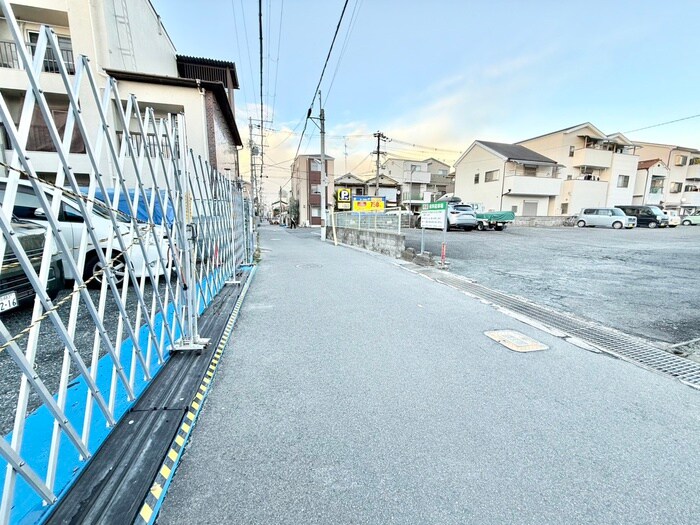 Ｇｒａｎｄ　Ｃｏｅｕｒの物件外観写真