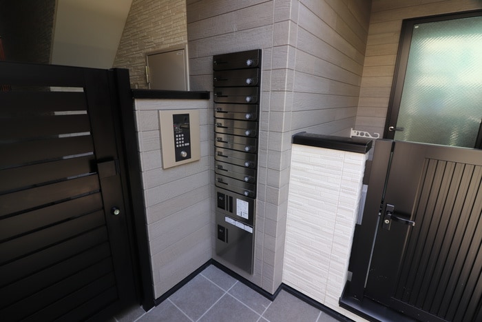 マークス尼崎の物件外観写真