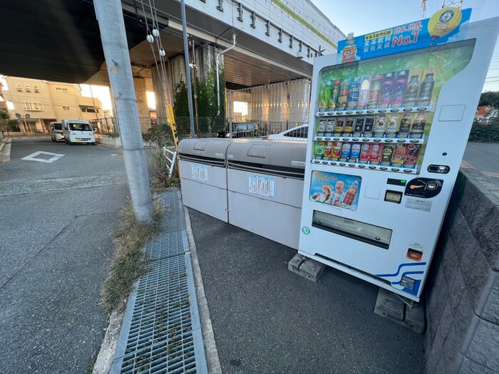 ONLYONE宝塚の物件外観写真