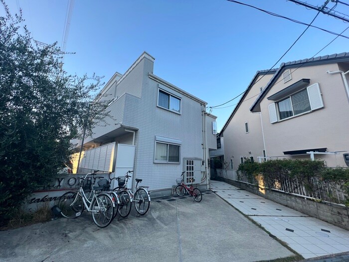 ONLYONE宝塚の物件外観写真