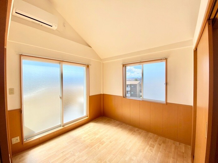 リーフジャルダン阪急石橋の物件内観写真