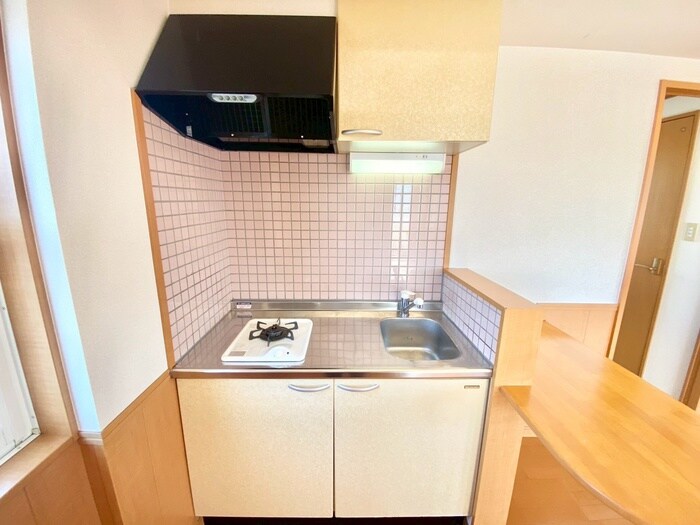 リーフジャルダン阪急石橋の物件内観写真