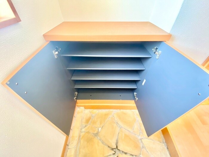 リーフジャルダン阪急石橋の物件内観写真