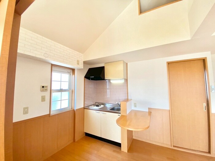 リーフジャルダン阪急石橋の物件内観写真