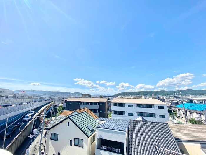 リーフジャルダン阪急石橋の物件内観写真