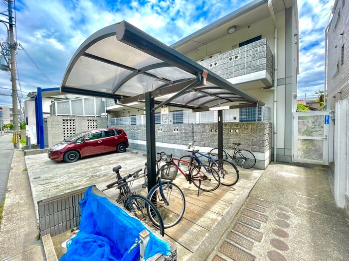 サテライト芦屋宮塚の物件外観写真