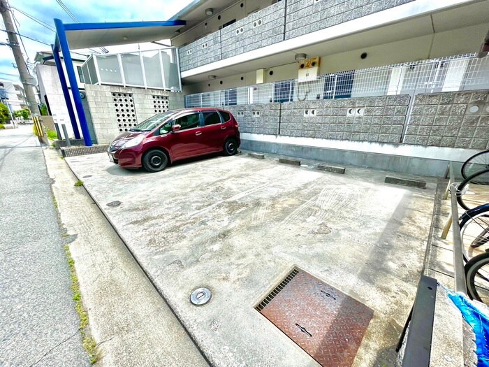 サテライト芦屋宮塚の物件外観写真