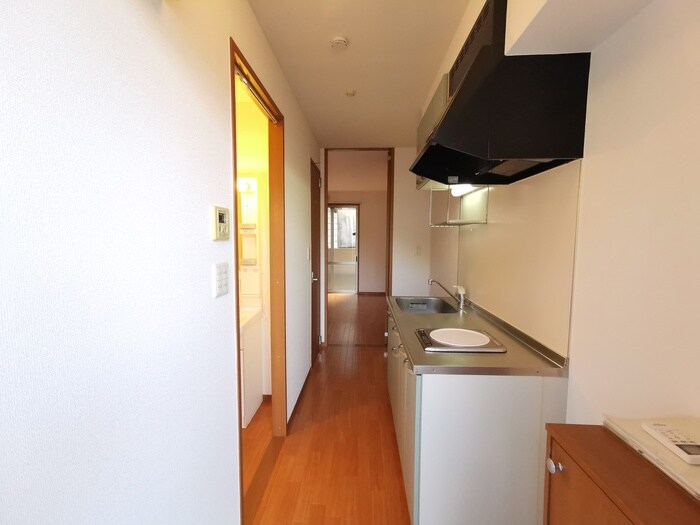 カ－サフォンテ　Ａ棟の物件内観写真