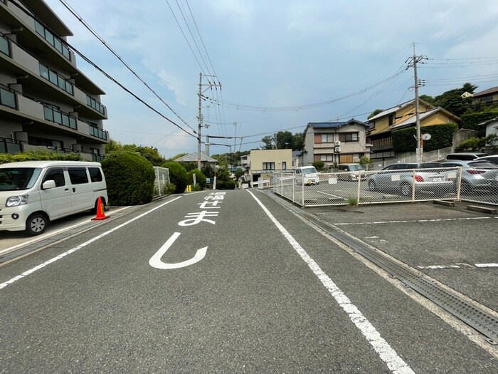 カ－サフォンテ　Ａ棟の物件外観写真