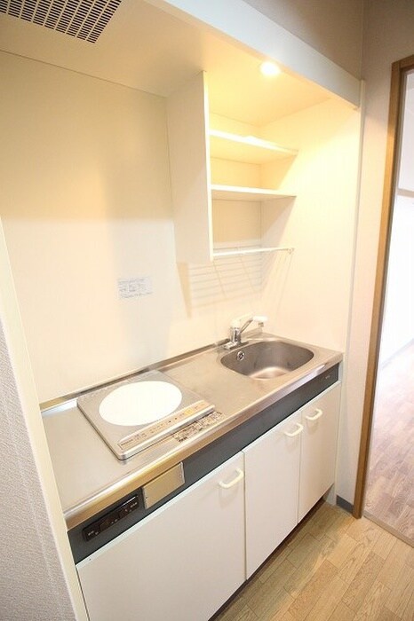 ジュネス二条の物件内観写真