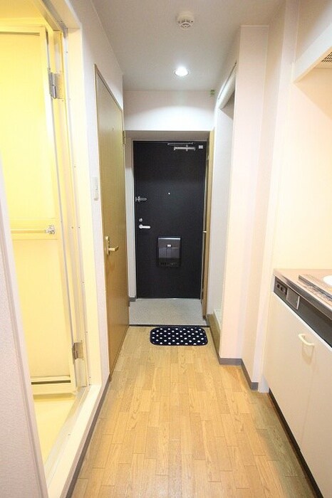 ジュネス二条の物件内観写真