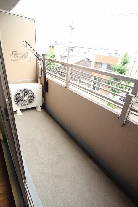 ジュネス二条の物件内観写真