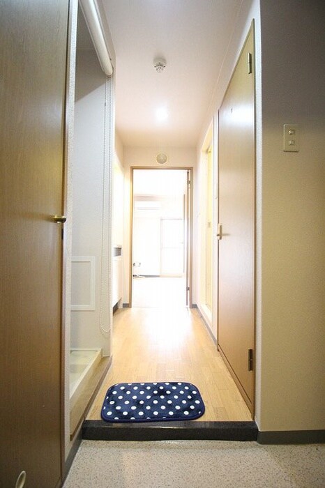 ジュネス二条の物件内観写真