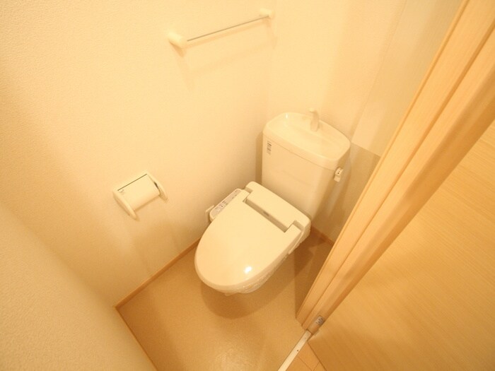 パルコプレッソⅠの物件内観写真