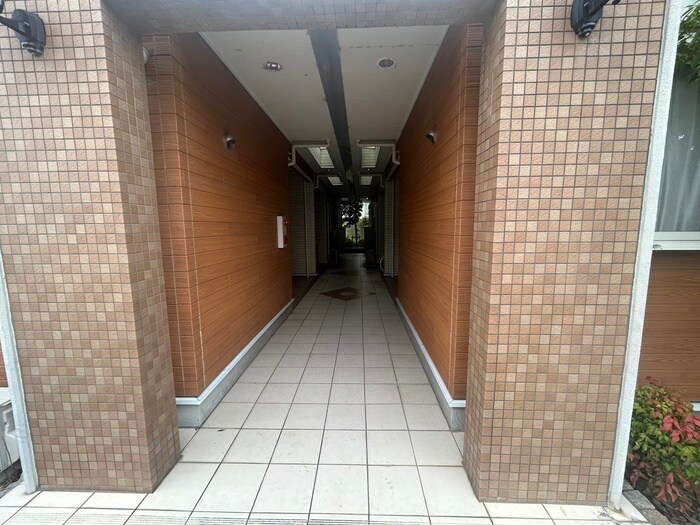 パルコプレッソⅠの物件外観写真