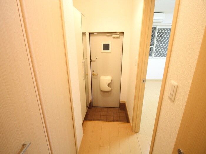 パルコプレッソⅠの物件内観写真