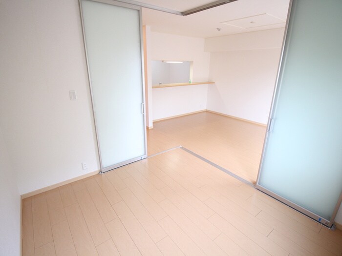 パルコプレッソⅠの物件内観写真