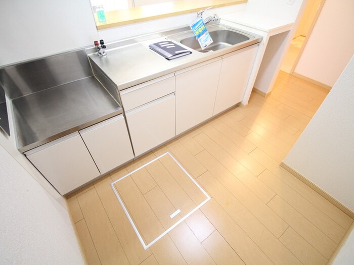 パルコプレッソⅠの物件内観写真