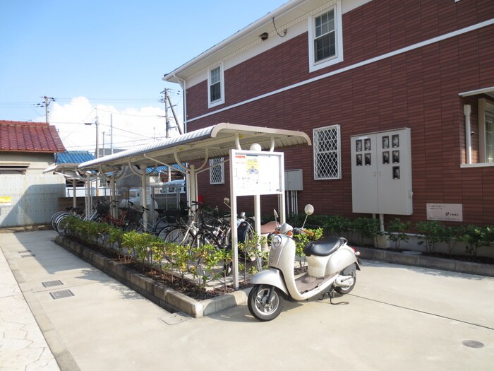 カンフォ－トＧⅢの物件外観写真