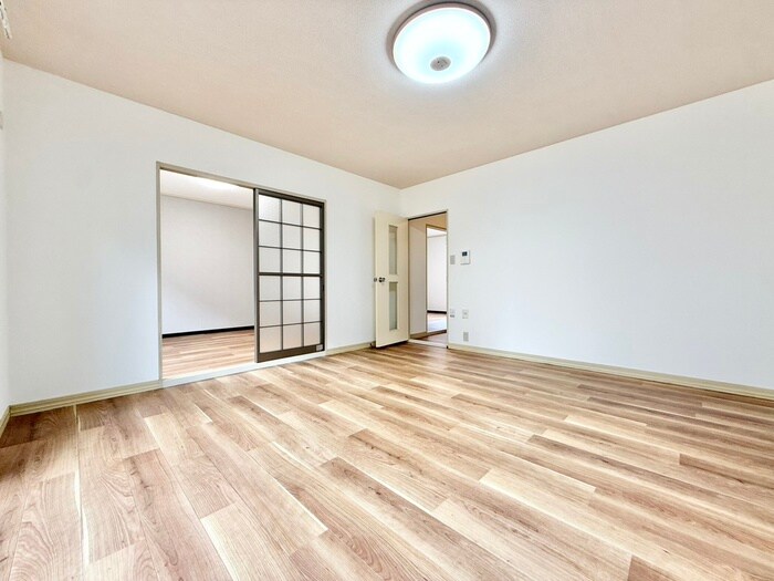 ハイツクリスタルあいりすＡ棟の物件内観写真