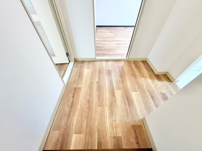 ハイツクリスタルあいりすＡ棟の物件内観写真