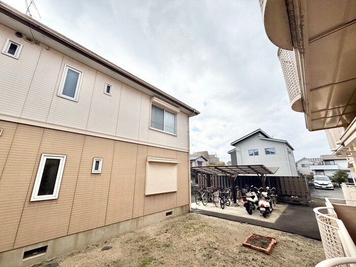 ハイツクリスタルあいりすＡ棟の物件内観写真