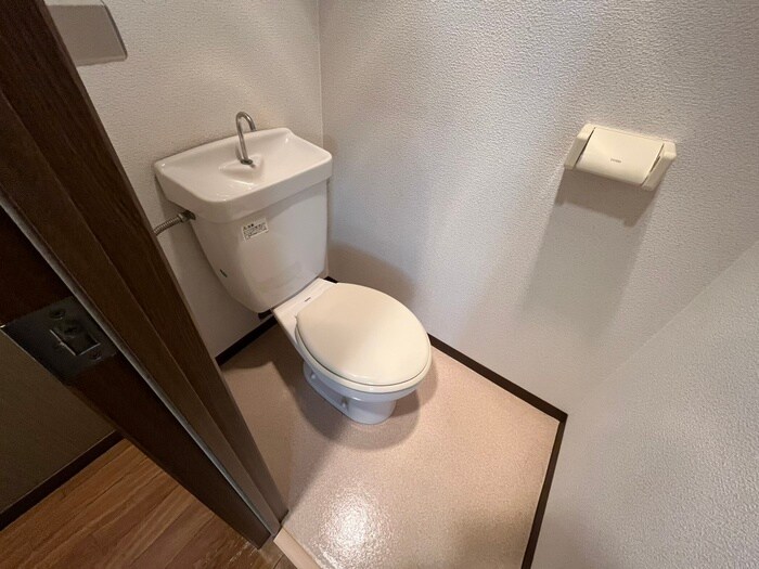 グレイスマンションの物件内観写真