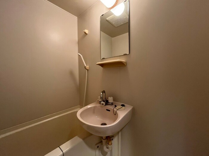 グレイスマンションの物件内観写真