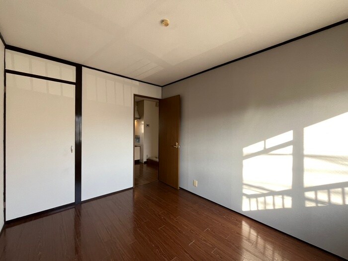 グレイスマンションの物件内観写真