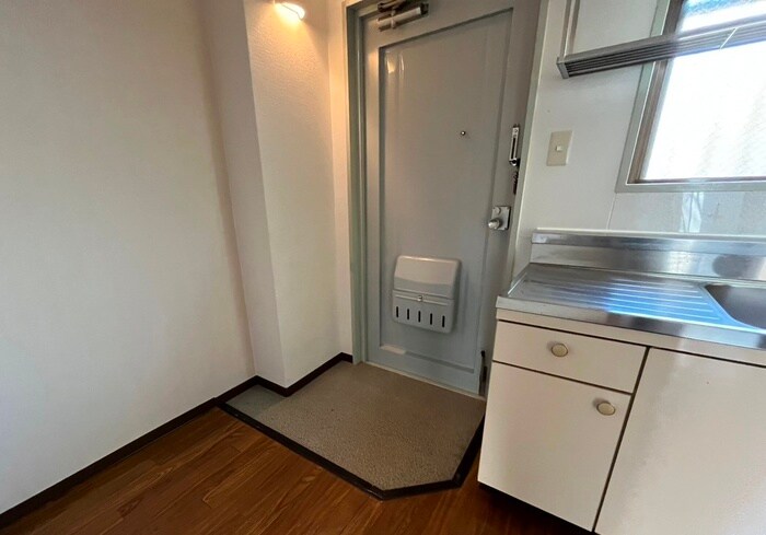 グレイスマンションの物件内観写真