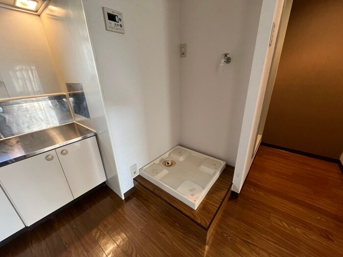 グレイスマンションの物件内観写真