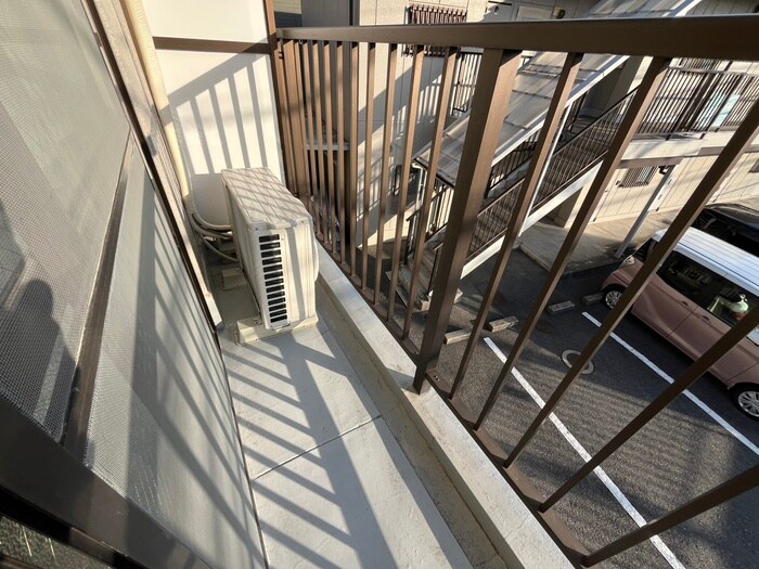 グレイスマンションの物件内観写真