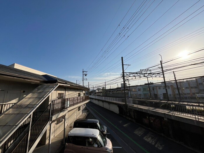 グレイスマンションの物件内観写真