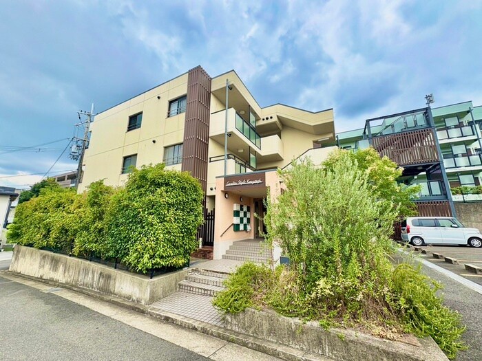 GardenStyle光善寺　南棟の物件外観写真