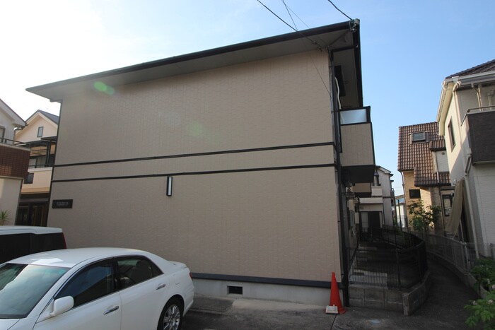 カ－サデルソルの物件外観写真