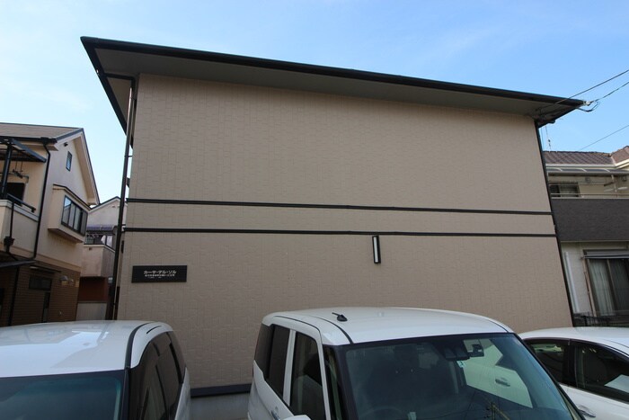 カ－サデルソルの物件外観写真