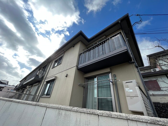 ブリリアン鳴滝の物件外観写真