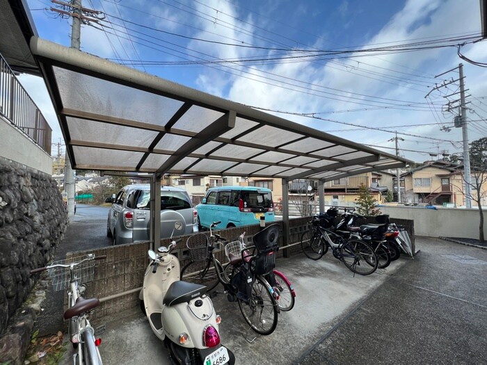 ブリリアン鳴滝の物件外観写真