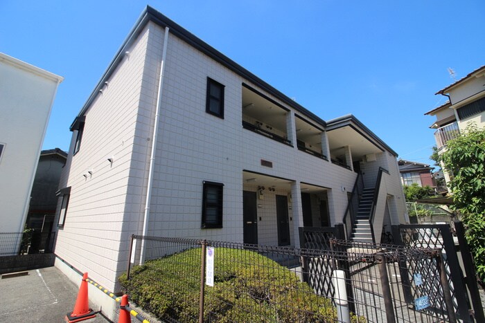 メゾン・コンフォ－ルの物件外観写真