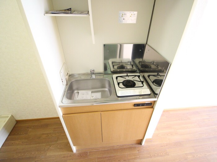 メゾン・コンフォ－ルの物件内観写真