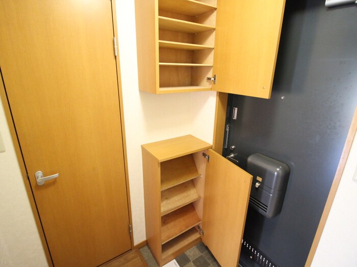 メゾン・コンフォ－ルの物件内観写真