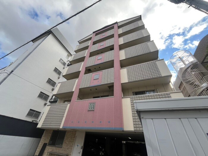 プレアデス東中本の物件外観写真