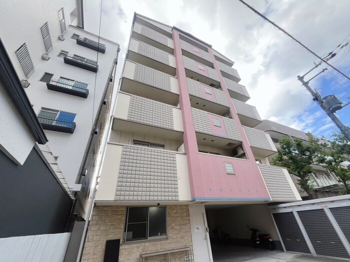 プレアデス東中本の物件外観写真