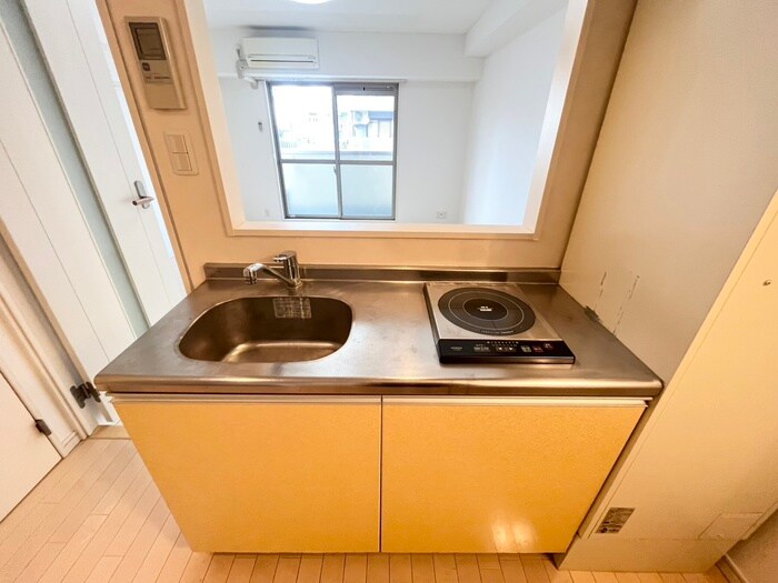 プレアデス東中本の物件内観写真