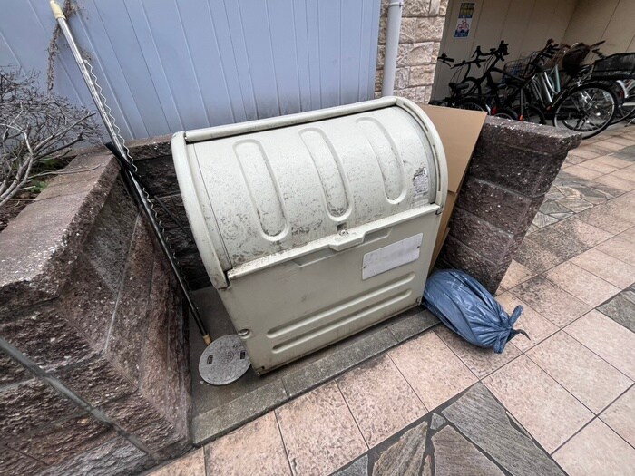 プレアデス東中本の物件外観写真