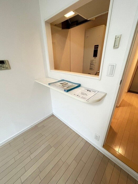 プレアデス東中本の物件内観写真